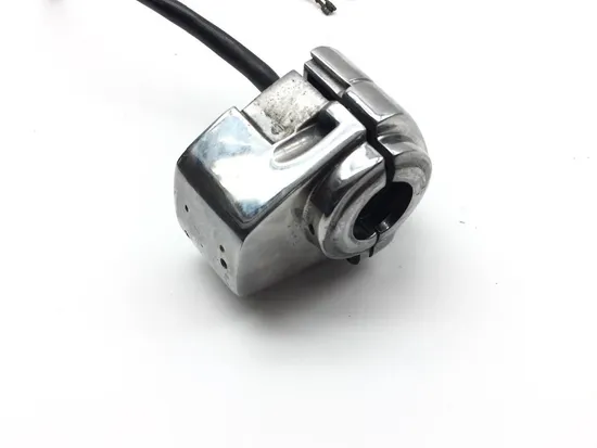 Left Headlight Bar Switch 87 Harley-Davidson Electra Glide Classic FLHTC 2124 x