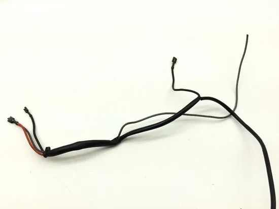 Left Headlight Bar Switch 87 Harley-Davidson Electra Glide Classic FLHTC 2124 x