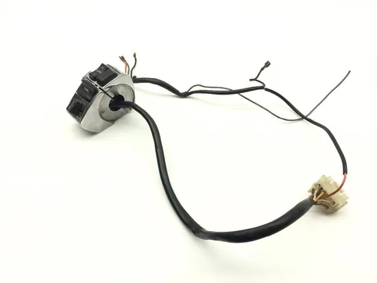 Left Headlight Bar Switch 87 Harley-Davidson Electra Glide Classic FLHTC 2124 x