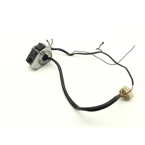 Left Headlight Bar Switch 87 Harley-Davidson Electra Glide Classic FLHTC 2124 x 3