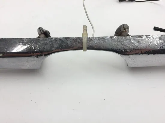 Rear Turn Signal Bar 1987 Harley-Davidson Electra Glide Classic FLHTC 2124 x