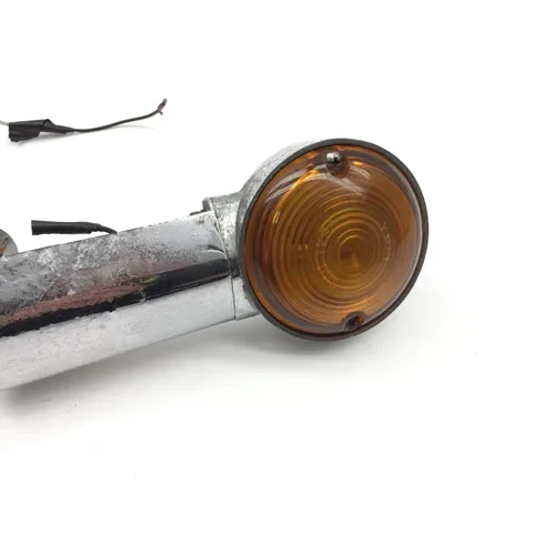 Rear Turn Signal Bar 1987 Harley-Davidson Electra Glide Classic FLHTC 2124 x 9