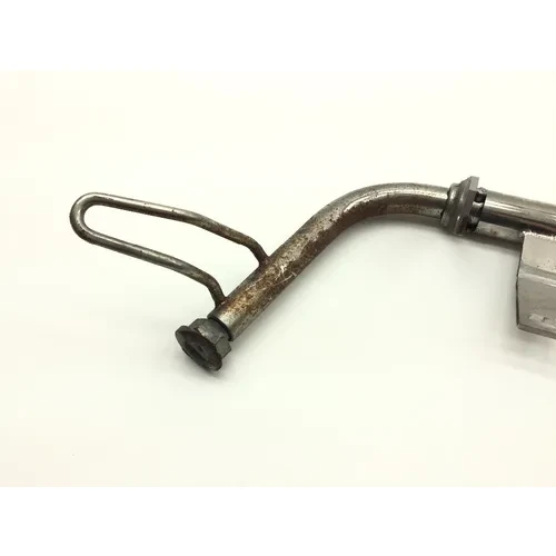Center Kickstand 1987 Harley-Davidson Electra Glide Classic FLHTC 2124 5