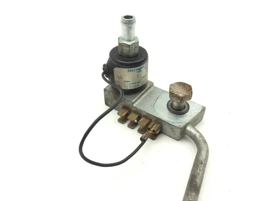 Front Fork Air Control Valve Assembly 87 Harley Electra Glide Classic FLHTC 2124