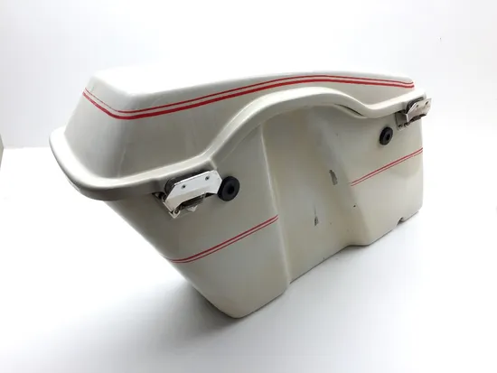 Saddlebags 1995 Harley-Davidson Electra Glide Ultra Classic FLHTCU 2162 x