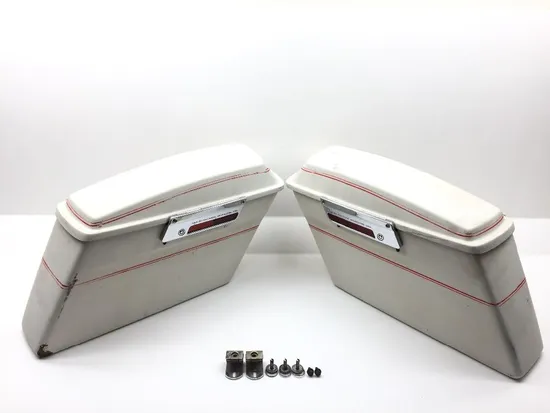 Saddlebags 1995 Harley-Davidson Electra Glide Ultra Classic FLHTCU 2162 x