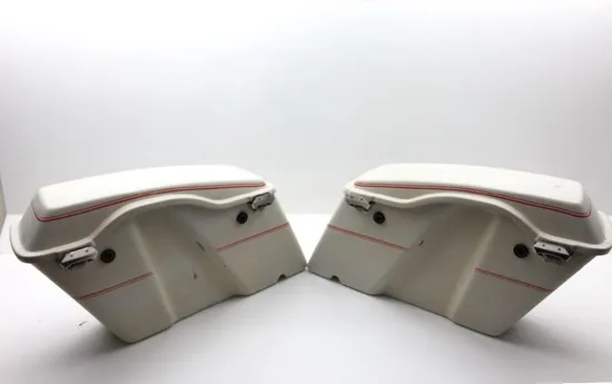 Saddlebags 1995 Harley-Davidson Electra Glide Ultra Classic FLHTCU 2162 x