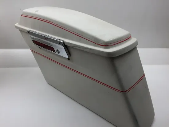 Saddlebags 1995 Harley-Davidson Electra Glide Ultra Classic FLHTCU 2162 x