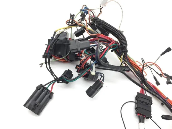 Front Upper Fairing Wiring Harness 95 Harley Electra Ultra Classic FLHTCU 2162 x 5