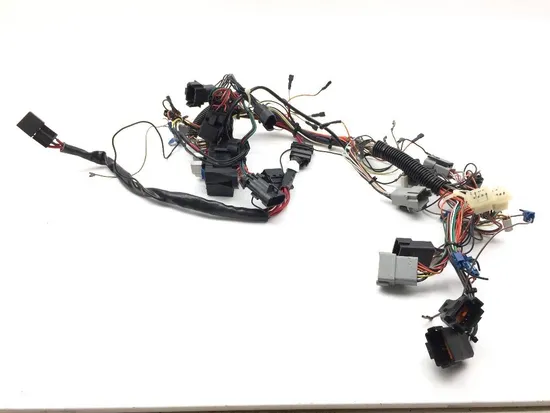 Front Upper Fairing Wiring Harness 95 Harley Electra Ultra Classic FLHTCU 2162 x 1