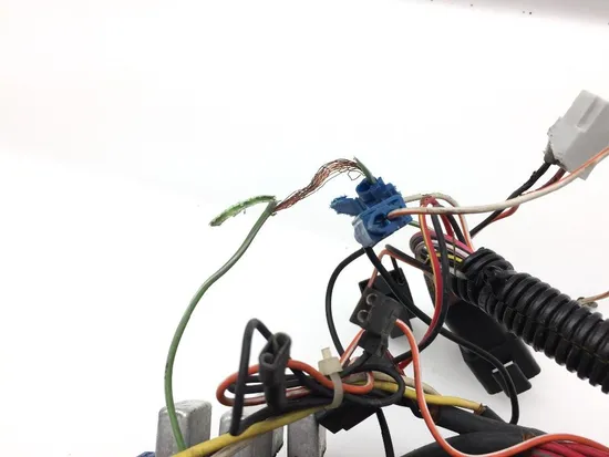 Front Upper Fairing Wiring Harness 95 Harley Electra Ultra Classic FLHTCU 2162 x 6