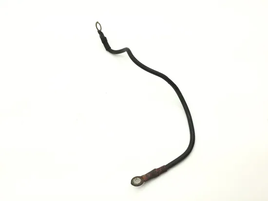 Positive Negative Battery Starter Wires 95 Electra Ultra Classic FLHTCU 2162