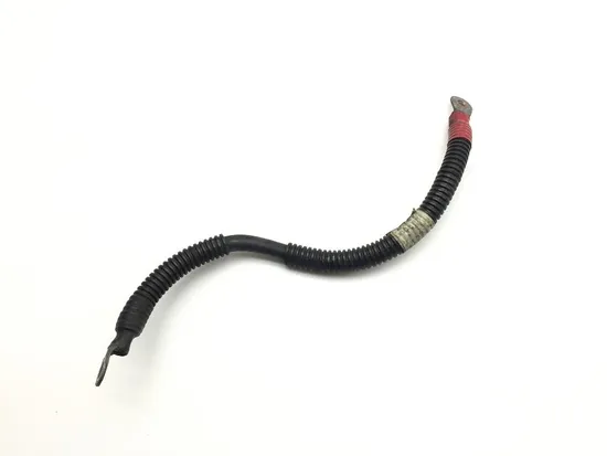 Positive Negative Battery Starter Wires 95 Electra Ultra Classic FLHTCU 2162