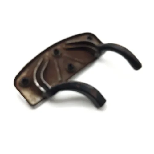 Right Driver Floorboard 1995 Harley Electra Glide Ultra Classic FLHTCU 2162 x 7