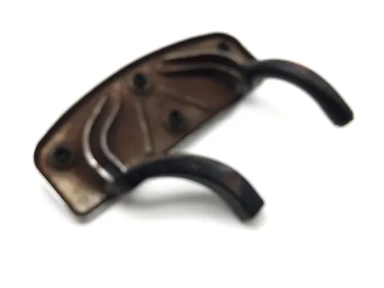 Right Driver Floorboard 1995 Harley Electra Glide Ultra Classic FLHTCU 2162 x