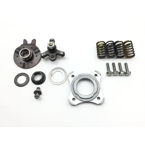 Engine Complete Clutch Assembly Basket Hub 1999 Arctic Cat 500 4X4 2145 5