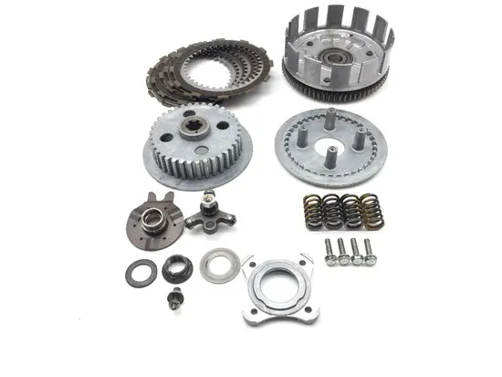 Engine Complete Clutch Assembly Basket Hub 1999 Arctic Cat 500 4X4 2145