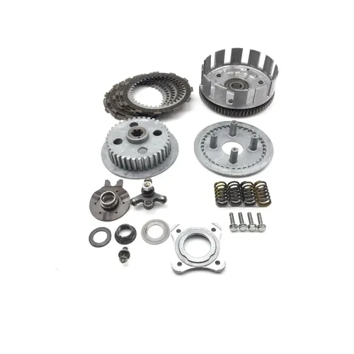Engine Complete Clutch Assembly Basket Hub 1999 Arctic Cat 500 4X4 2145 3