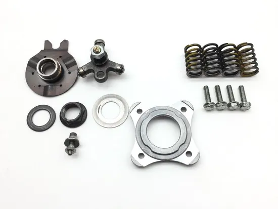 Engine Complete Clutch Assembly Basket Hub 1999 Arctic Cat 500 4X4 2145