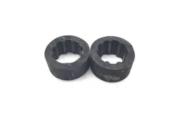 Front Rubber Fork Stopper 1993 Harley Electra Glide Ultra Classic FLHTCU 2109