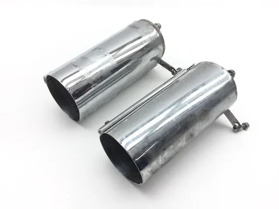 Fork Covers 1993 Harley-Davidson Electra Glide Ultra Classic FLHTCU 2109