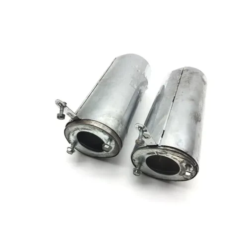 Fork Covers 1993 Harley-Davidson Electra Glide Ultra Classic FLHTCU 2109 5