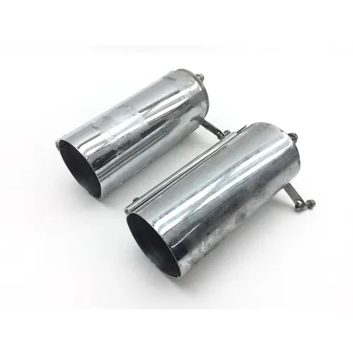 Fork Covers 1993 Harley-Davidson Electra Glide Ultra Classic FLHTCU 2109 3