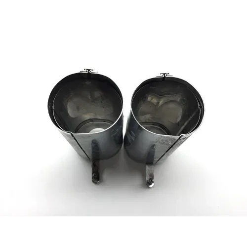 Fork Covers 1993 Harley-Davidson Electra Glide Ultra Classic FLHTCU 2109 6