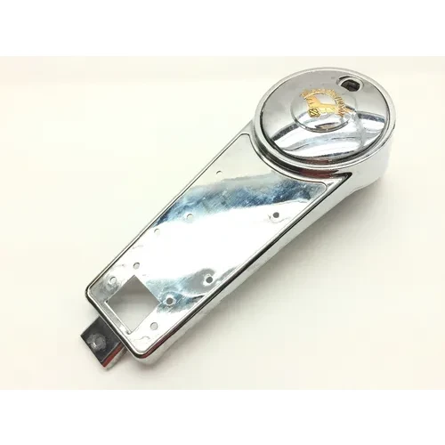 Chrome Gas Tank Cover 93 Harley Electra Glide Ultra Classic FLHTCU 2109 3