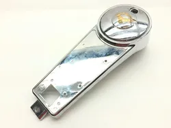 Chrome Gas Tank Cover 93 Harley Electra Glide Ultra Classic FLHTCU 2109