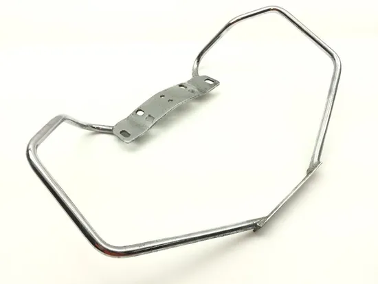 Passenger Rear Grab Bars 1993 Harley Electra Glide Ultra Classic FLHTCU 2109 x