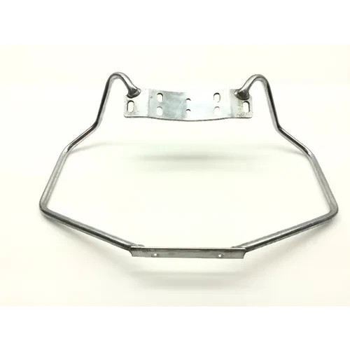 Passenger Rear Grab Bars 1993 Harley Electra Glide Ultra Classic FLHTCU 2109 x 8