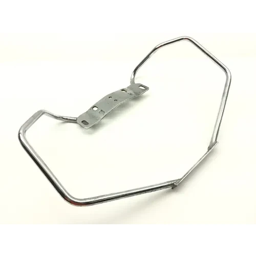 Passenger Rear Grab Bars 1993 Harley Electra Glide Ultra Classic FLHTCU 2109 x 3