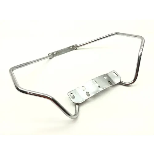 Passenger Rear Grab Bars 1993 Harley Electra Glide Ultra Classic FLHTCU 2109 x 5