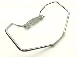 Passenger Rear Grab Bars 1993 Harley Electra Glide Ultra Classic FLHTCU 2109 x