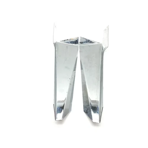 Fork Cover Headlight Tins 1993 Harley Electra Glide Ultra Classic FLHTCU 2109 6