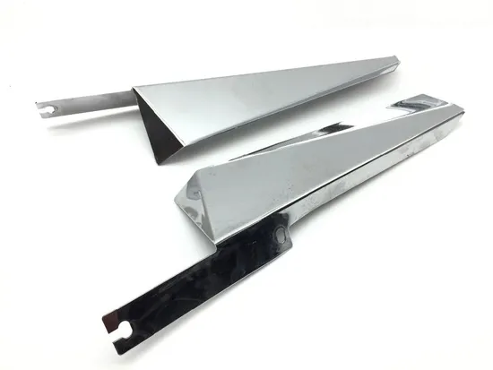 Fork Cover Headlight Tins 1993 Harley Electra Glide Ultra Classic FLHTCU 2109