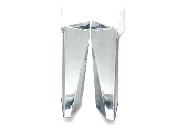 Fork Cover Headlight Tins 1993 Harley Electra Glide Ultra Classic FLHTCU 2109