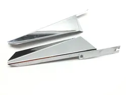 Fork Cover Headlight Tins 1993 Harley Electra Glide Ultra Classic FLHTCU 2109