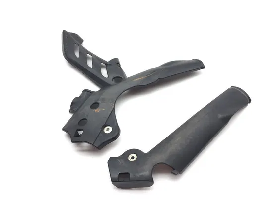KTM 450 SX F Left Right Frame Covers 2013 Factory Edition