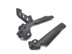 KTM 450 SX F Left Right Frame Covers 2013 Factory Edition