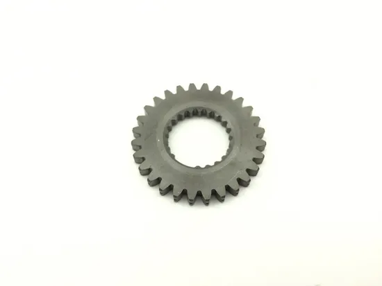 XR650L Engine Crank Shaft Gear 2007 Honda XR 650 L