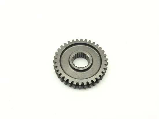 XR650L Engine Crank Shaft Gear 2007 Honda XR 650 L