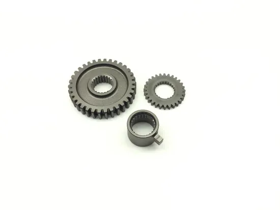 XR650L Engine Crank Shaft Gear 2007 Honda XR 650 L