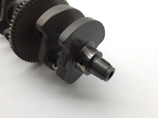 Engine Crank Shaft 2007 Suzuki Hayabusa GSX1300R 2175