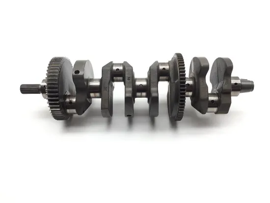 Engine Crank Shaft 2007 Suzuki Hayabusa GSX1300R 2175