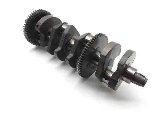 Engine Crank Shaft 2007 Suzuki Hayabusa GSX1300R 2175