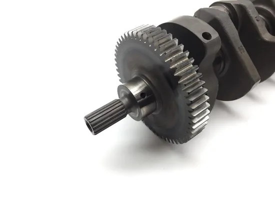 Engine Crank Shaft 2007 Suzuki Hayabusa GSX1300R 2175