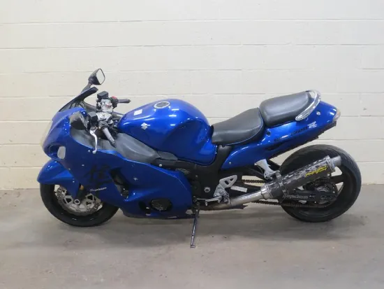 Engine Crank Shaft 2007 Suzuki Hayabusa GSX1300R 2175