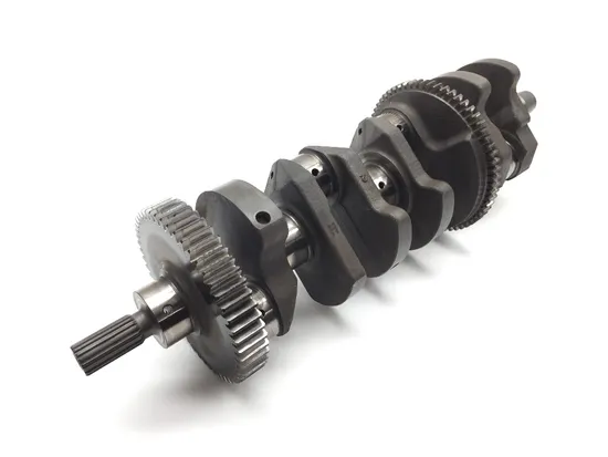 Engine Crank Shaft 2007 Suzuki Hayabusa GSX1300R 2175